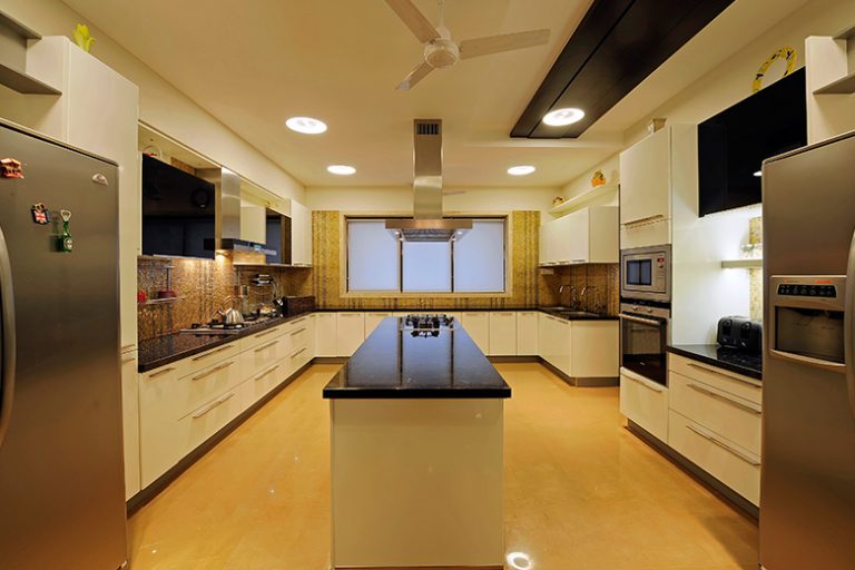 Best modular kitchen in Nepal - Monika Group