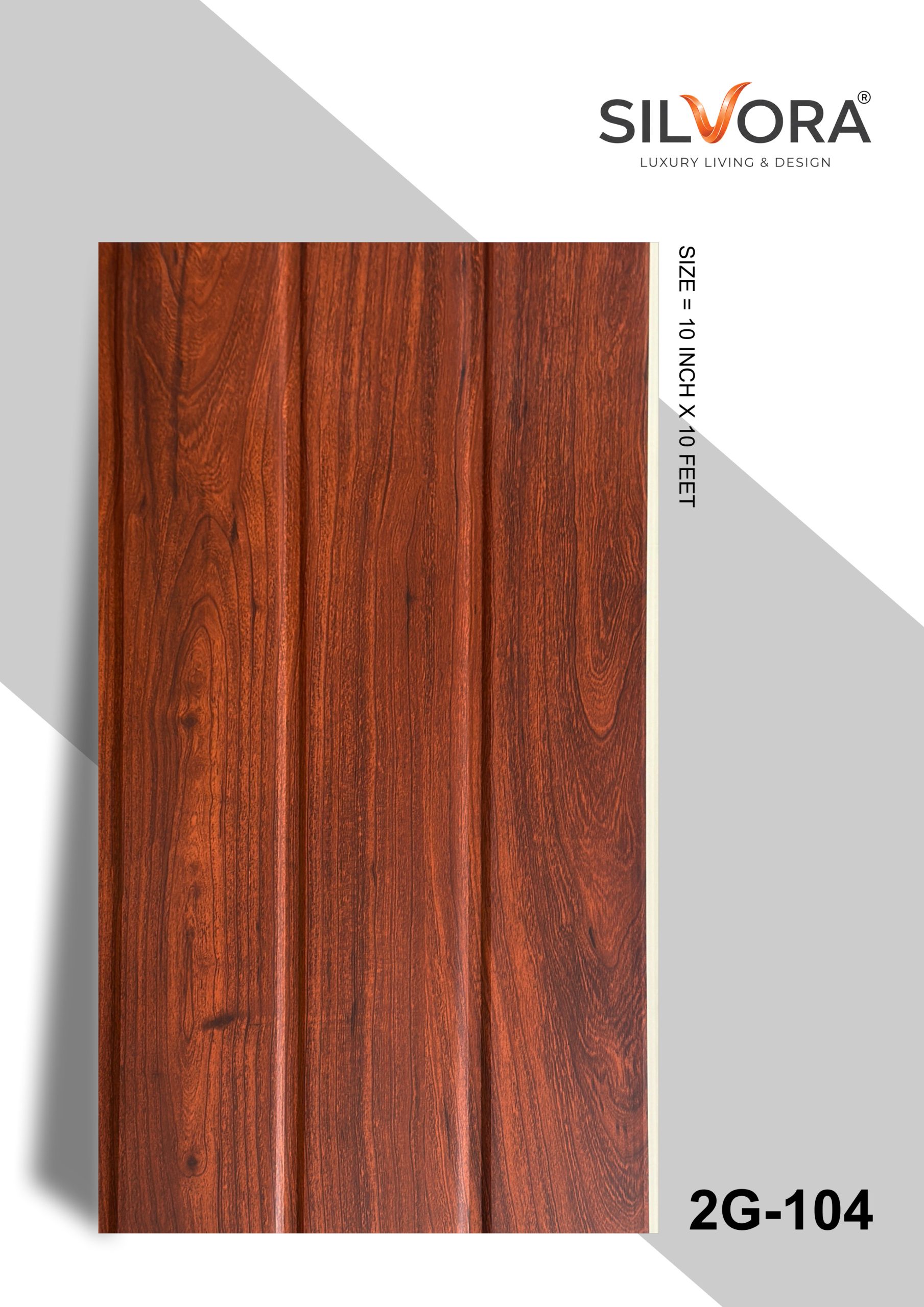 Silvora 104 pvc panel