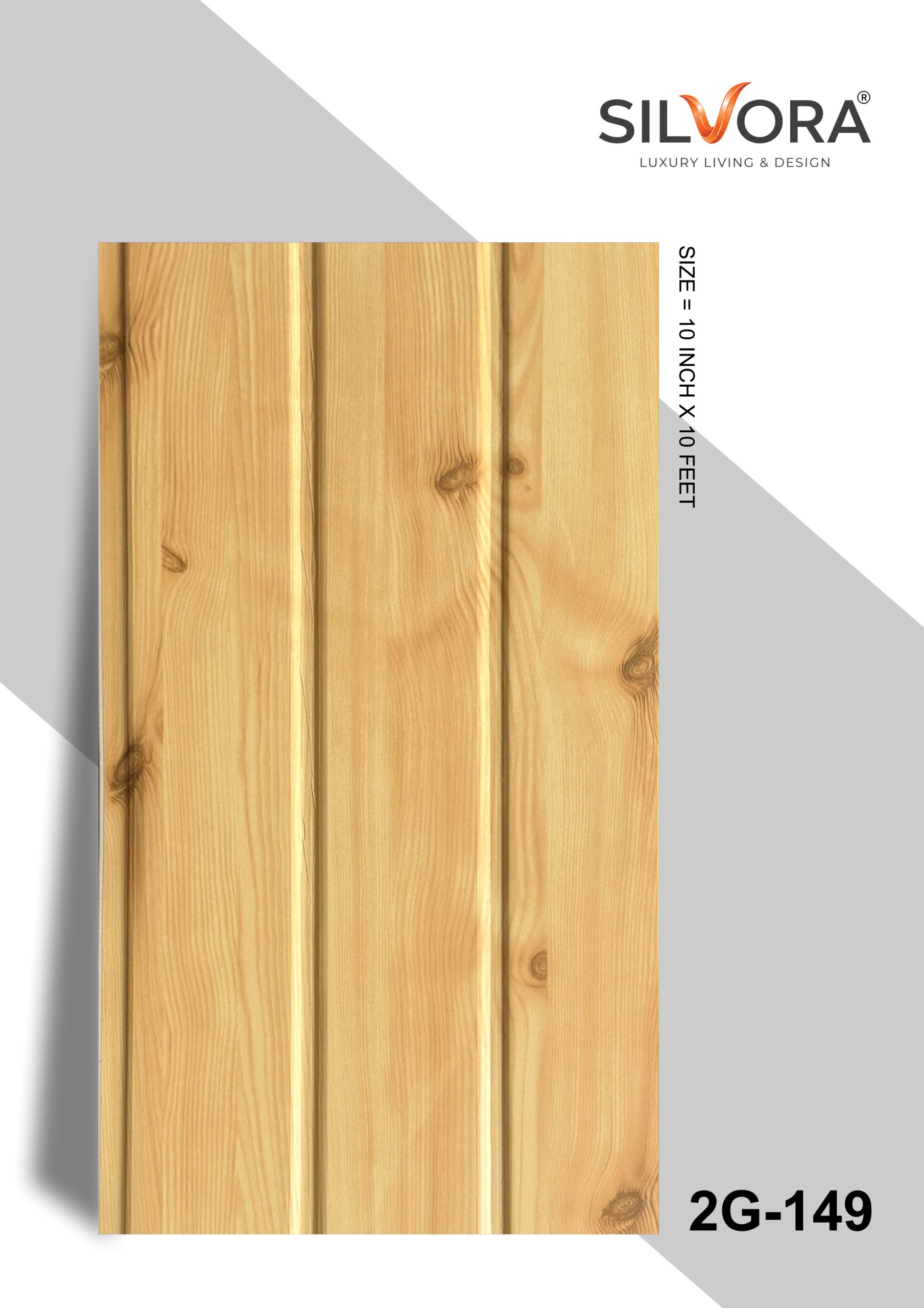 silvora 149 pvc panel
