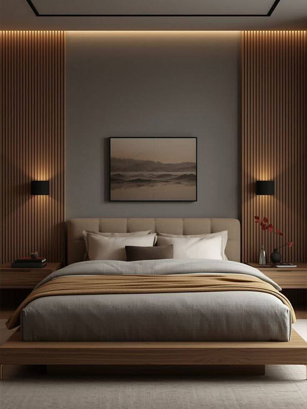 bed room