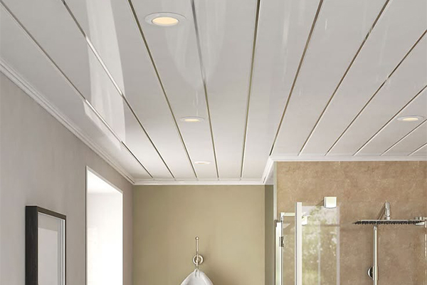 silvora silver line pvc panel