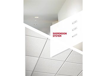 USG ceiling panels ceiling grid system in Nepal