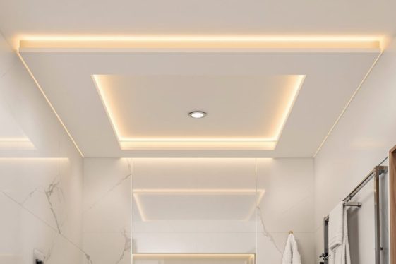 hero gypsum board false ceiling